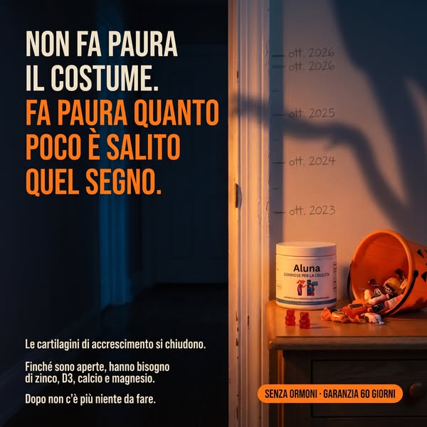 Il segreto della crescita che nessuno ti spiega