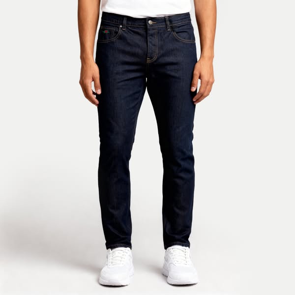 Quel jeans ti stava bene già