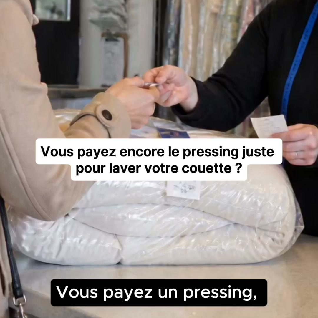 Et si faire son lit prenait 10 secondes ?