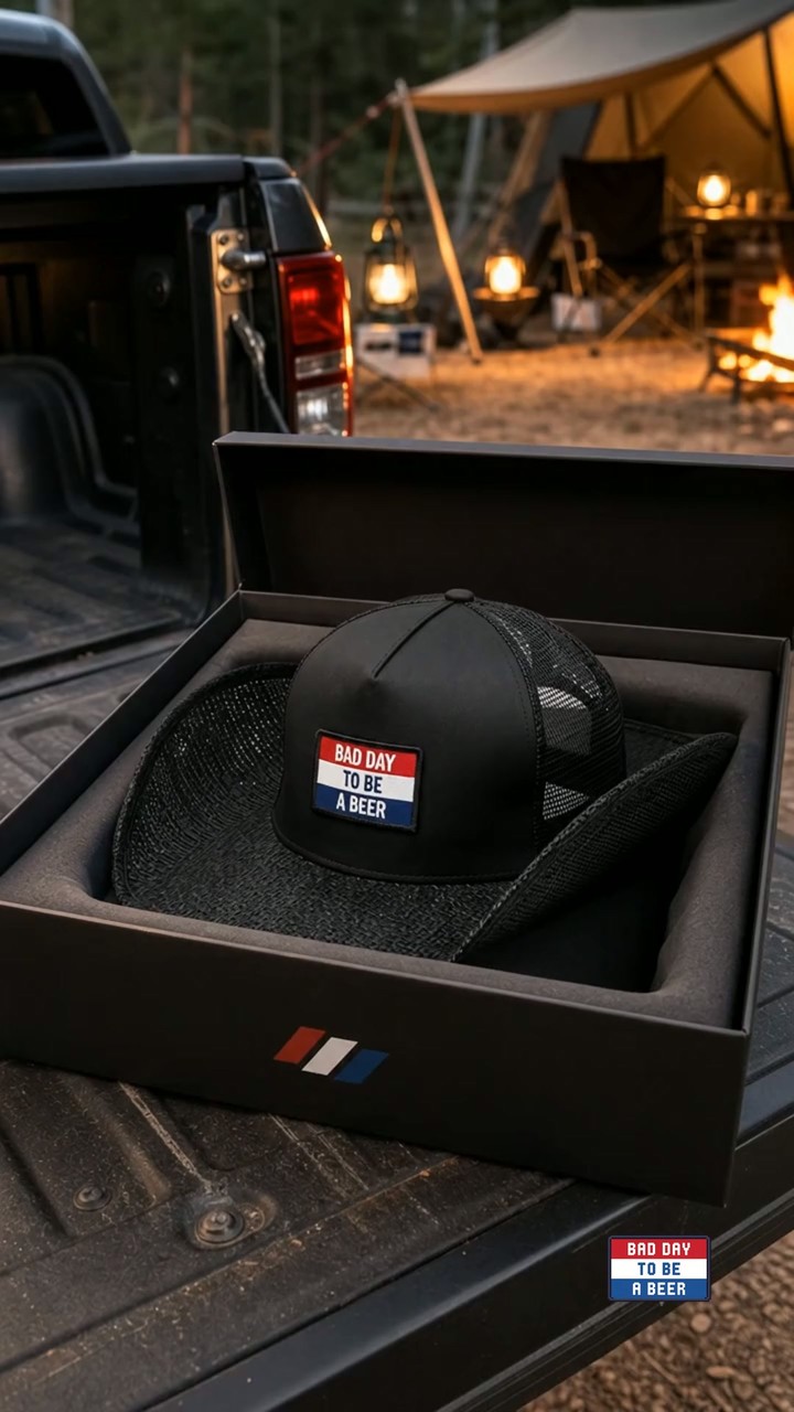 Bold Patch, Easy Fit