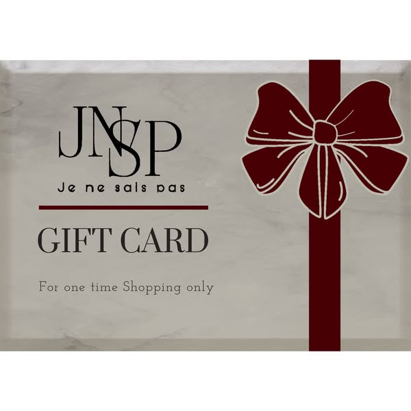 GIFT CARD