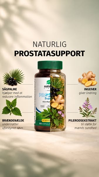 Nem anvendelse: 1 kapsel om dagen