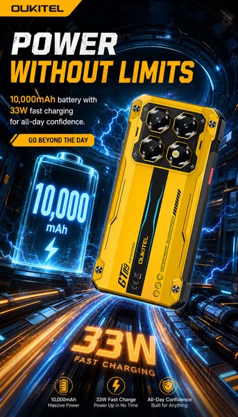 Power Without Limits