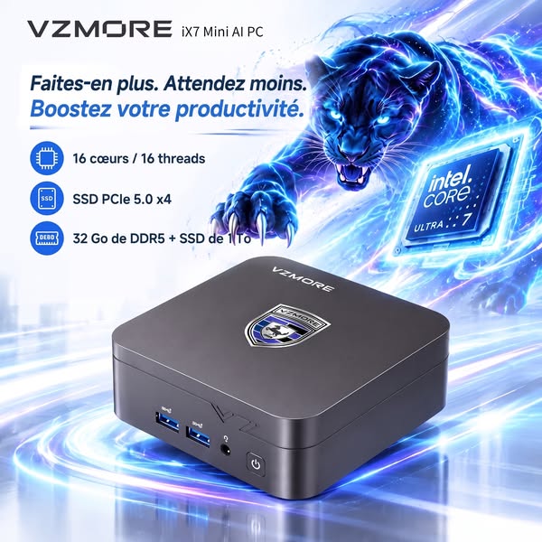 Garantie 3 ans