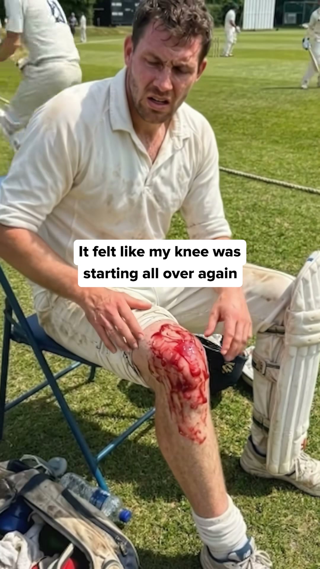 Bye Bye Knee Pain