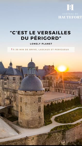 Le joyau classique du Périgord
