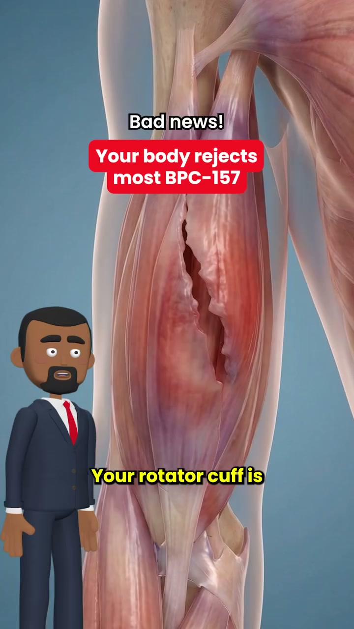 The Hidden Reason Your Body Stopped Recovering
