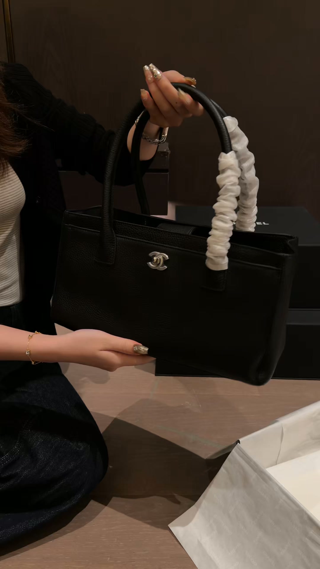 Timeless Elegance & Premium Leather