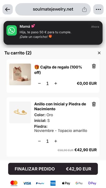 ENVÍO GRATIS