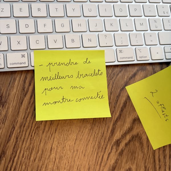 RUPTURE IMMINENTE ! 2+2 bracelets offerts Ajoutez-les vite à votre panier Livraison en 48H !
