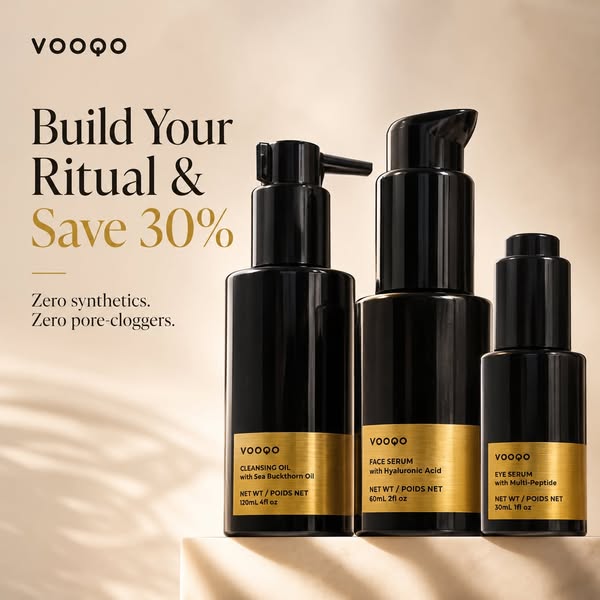 Glow Without Synthetics