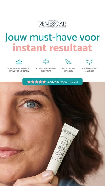 Zeg vaarwel tegen vermoeide ogen in slechts 2 minuten