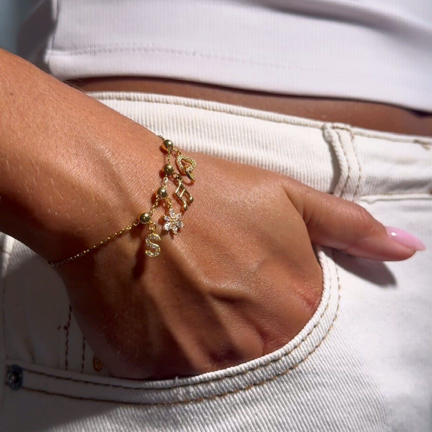 New Charm Bracelets