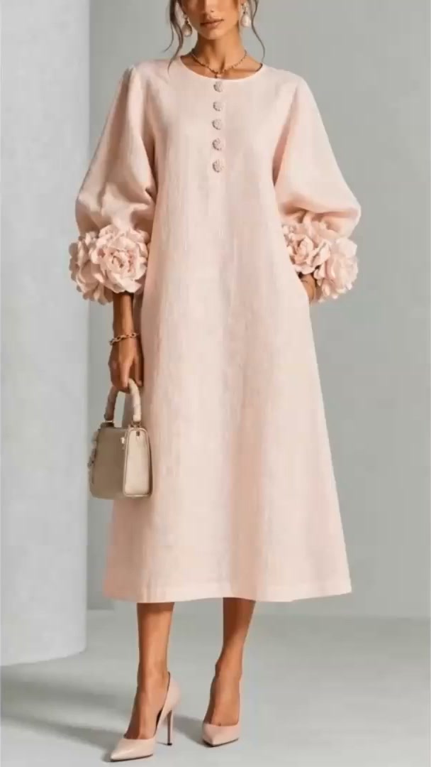 Feel Beautiful in Rosalie