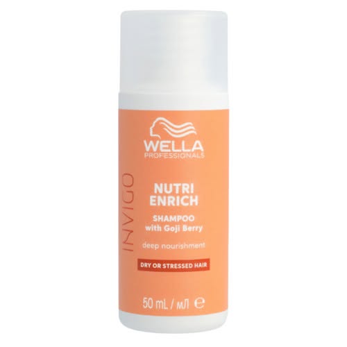 Wella Professionals Invigo Nutri-Enrich Deep Nourishing Shampoo 50ml