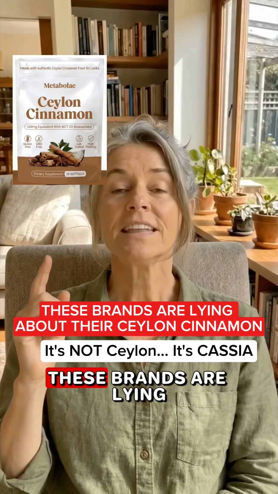 Discover the Power of Ceylon Cinnamon Today!