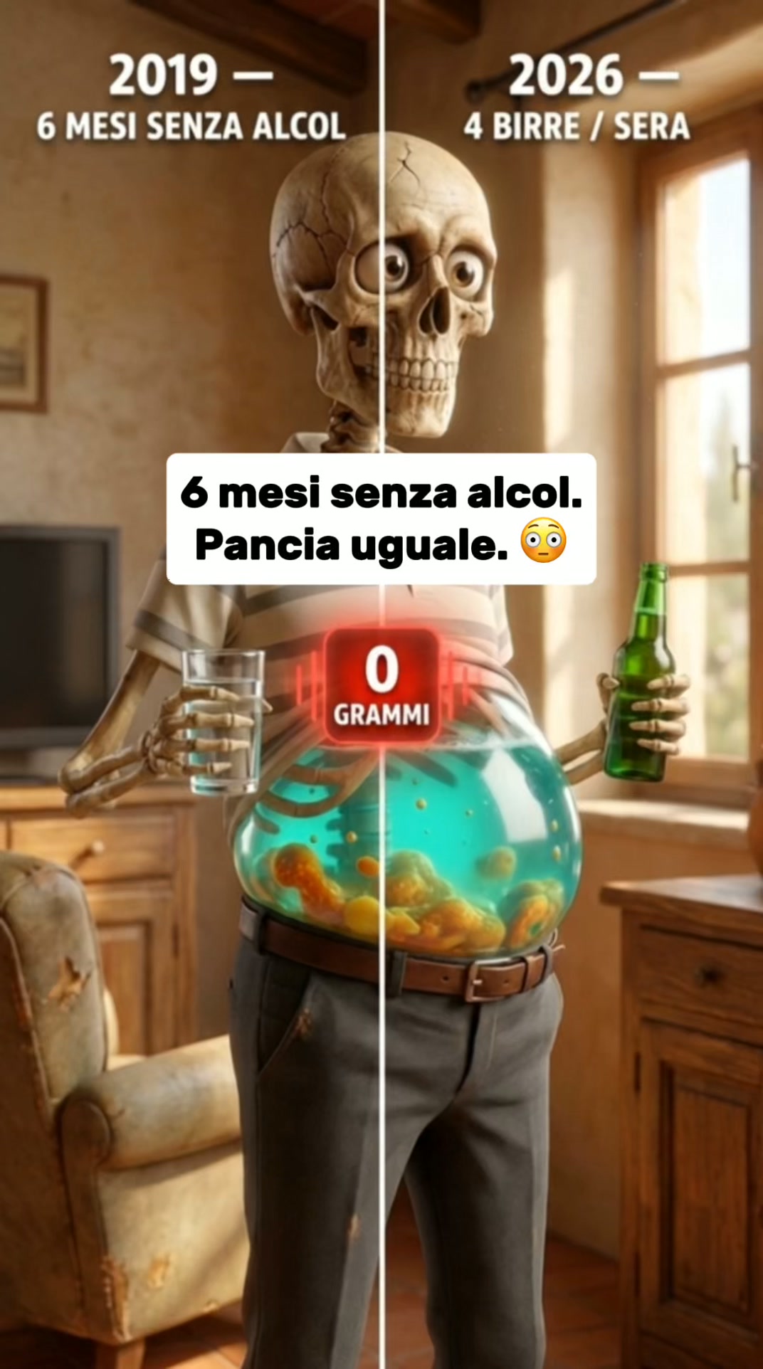 Non dare la colpa al tuo stile di vita — prenditi cura prima del sistema linfatico.