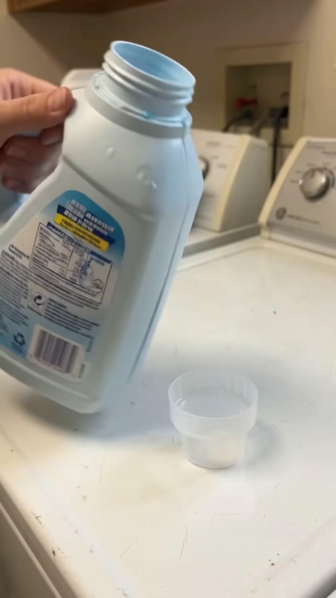 Is Your Detergent Actually Cleaning?