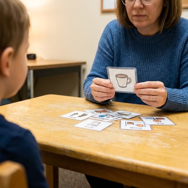 Read This If Your Child With Autism Still Isn't Speaking...