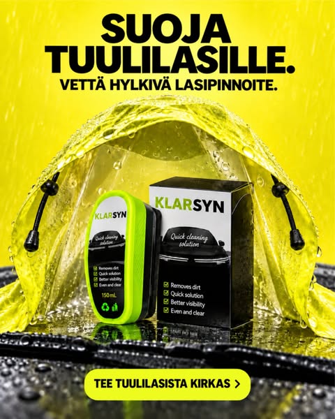 Klar sikt med KlarSyn™