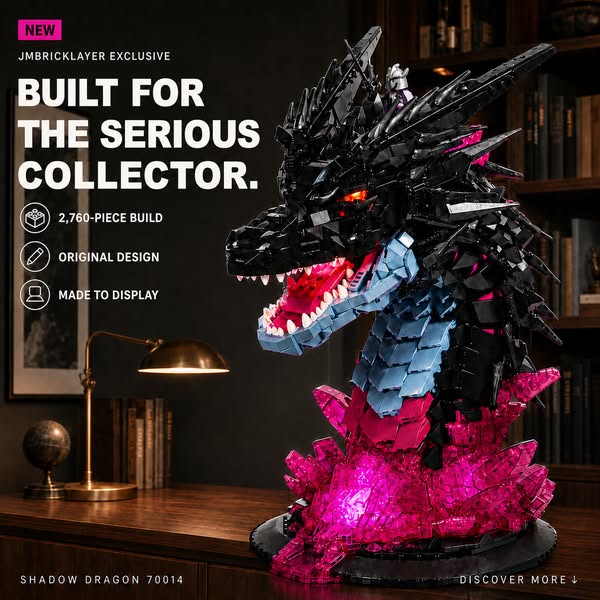 Built for the Serious Collector