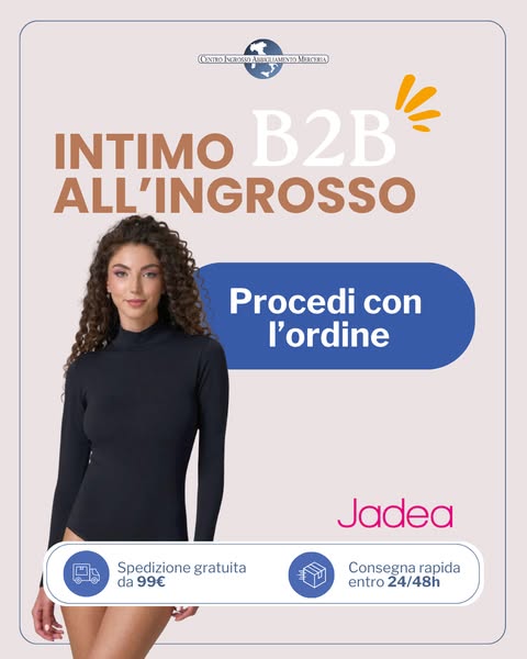 Intimo donna all'Ingrosso