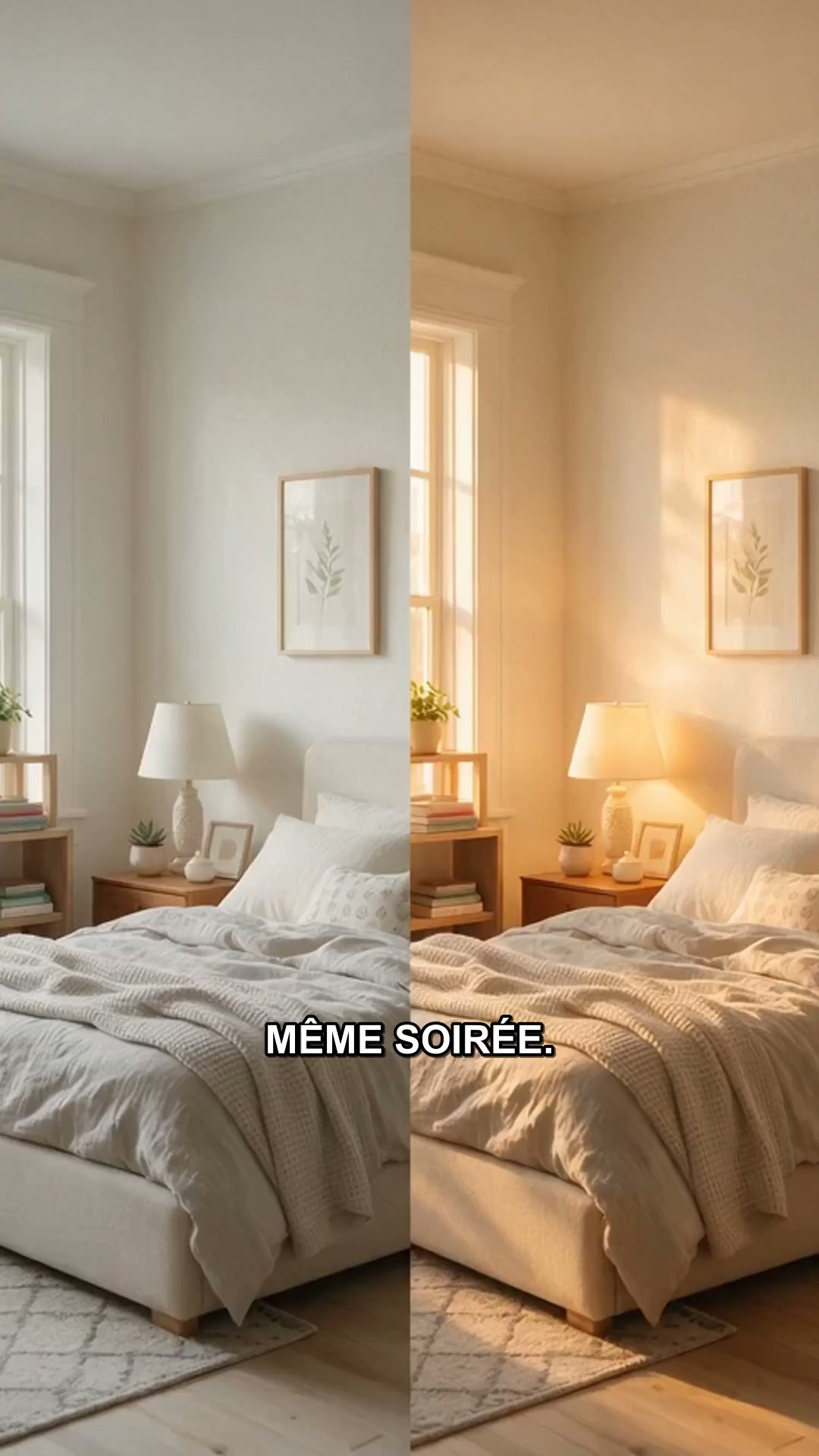 Une seule chose a changé