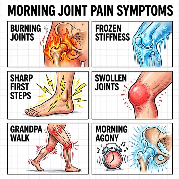 If you’re struggling with joint pain, this is how I...