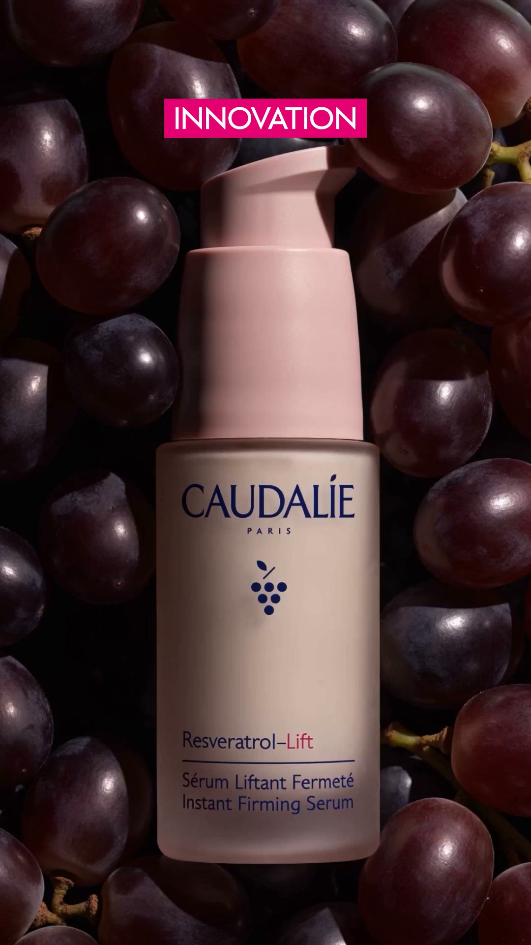 (Re)discover the new Firming Lifting Serum