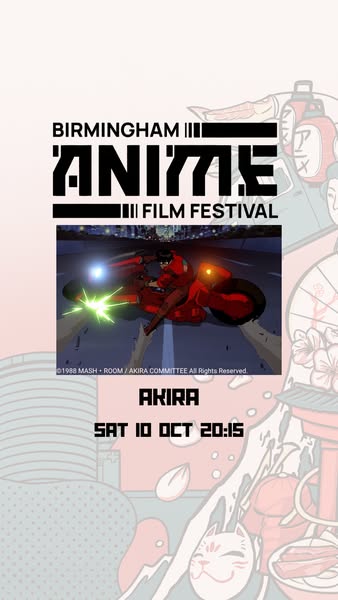 Akira 4K