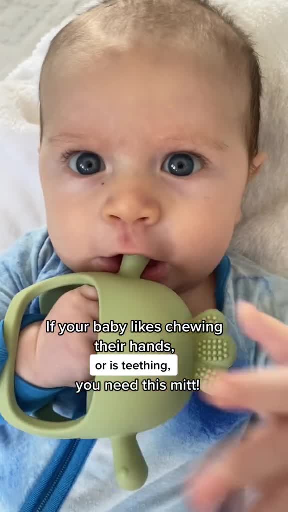 Soothe Teething Troubles Now