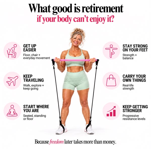 A Stronger, Leaner You Starts Here