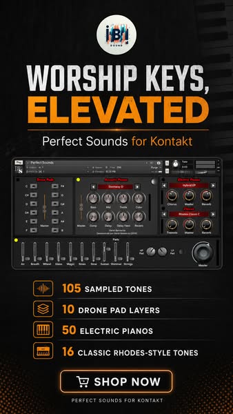 One Kontakt Library. Infinite possibilities.