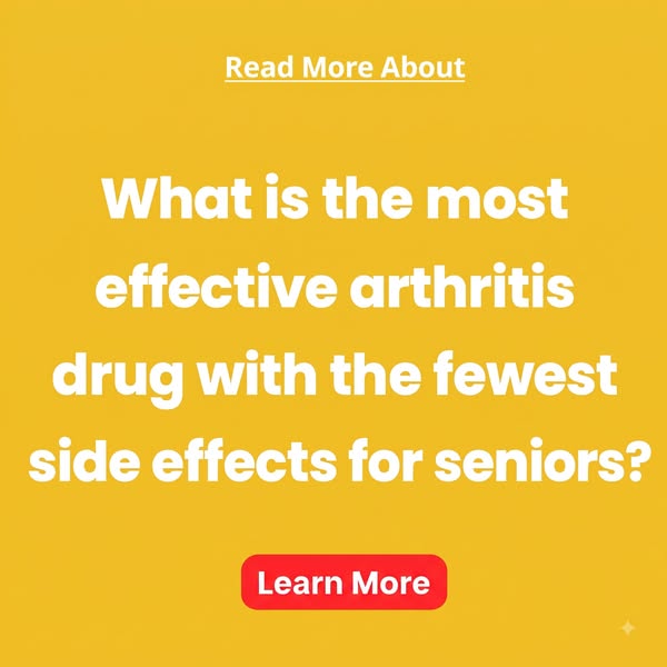 Arthritis Medications and Digestive Health: An Overview