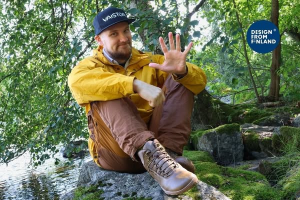 5 suurinta syytä vaihtaa ulkoilukengät näihin