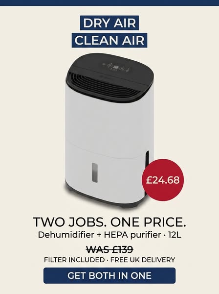 Was £139 · now £24.68