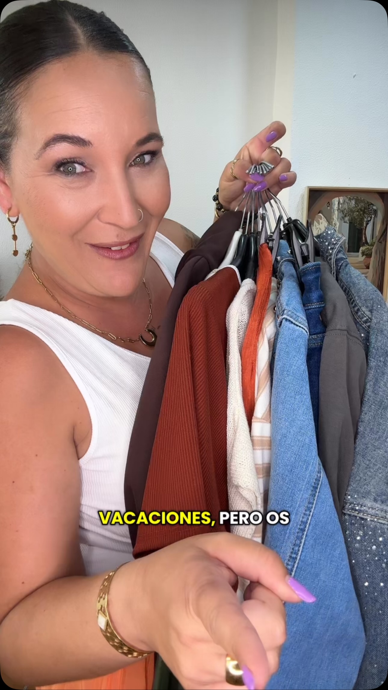 Todo lo nuevo acaba de llegar