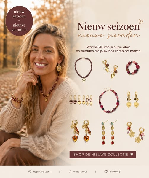 Misschien is dit het moment om jezelf iets moois te gunnen