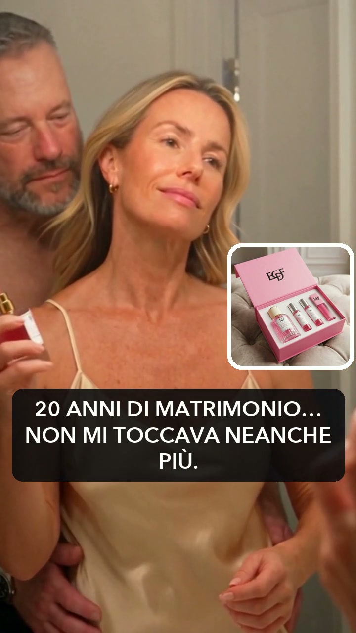 Mi annusa ancora il collo
