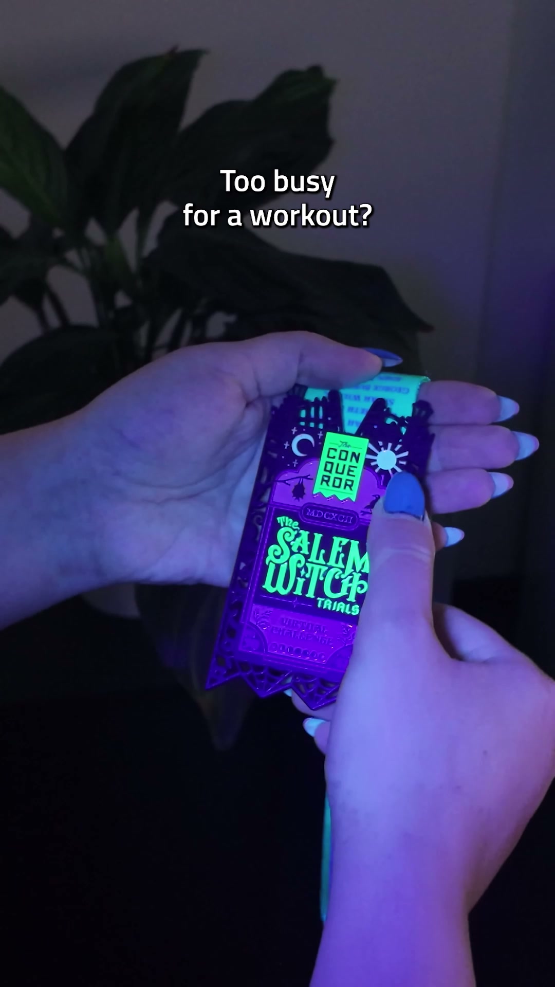 Salem Witch Trials Challenge
