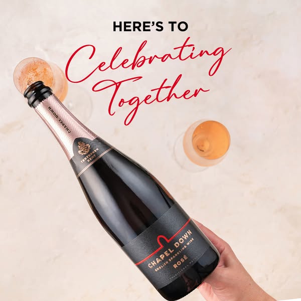 Discover Chapel Down Rosé