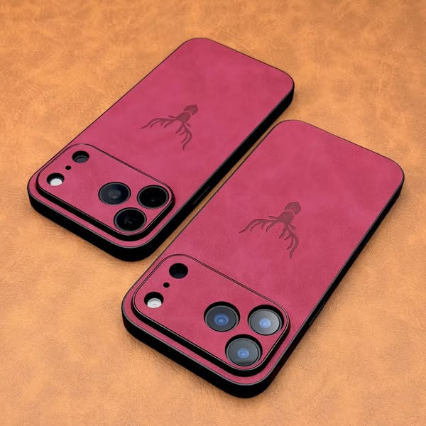 Stylish phone case, perfect fit & full protection!