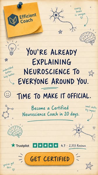 Become a Neuroscience Coach