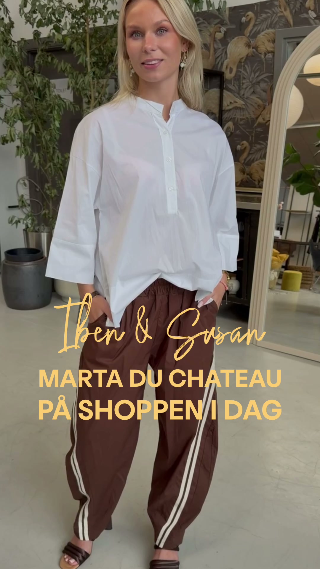 Marta du Chateai nyheder