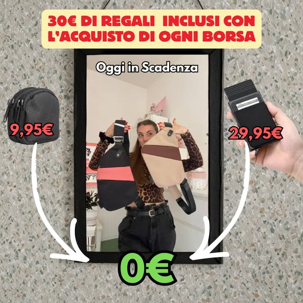 Regali in Scadenza