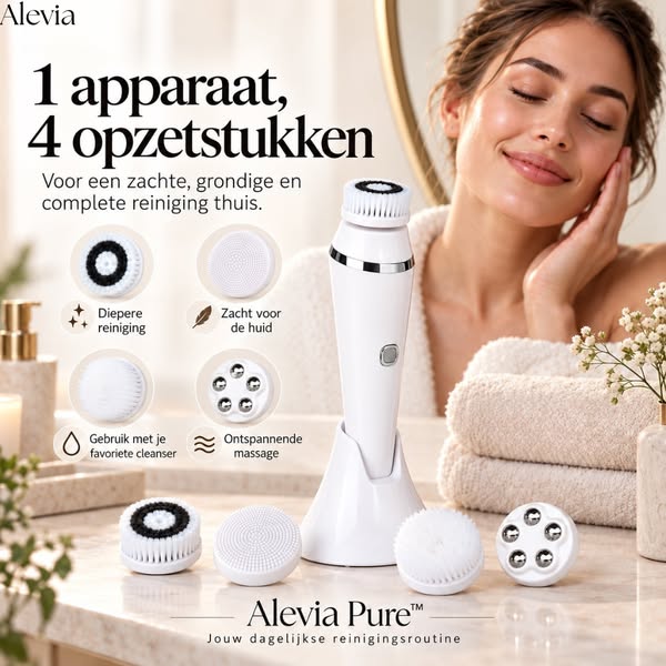 Alles voor je dagelijkse reiniging
