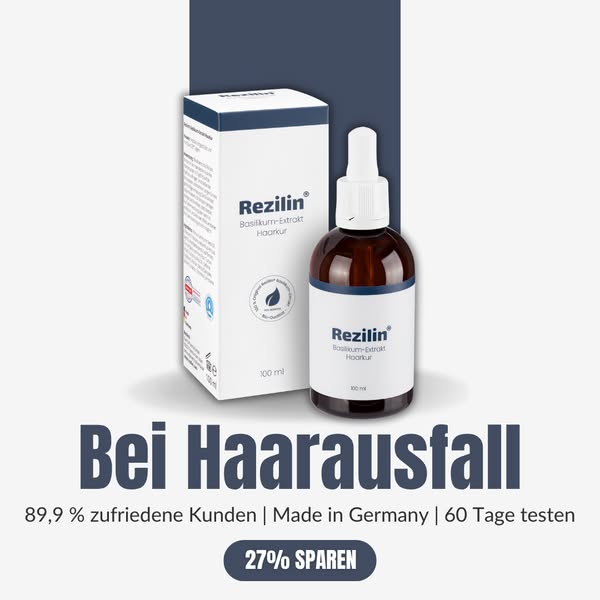 Bei Haarausfall & dünnem Haar
