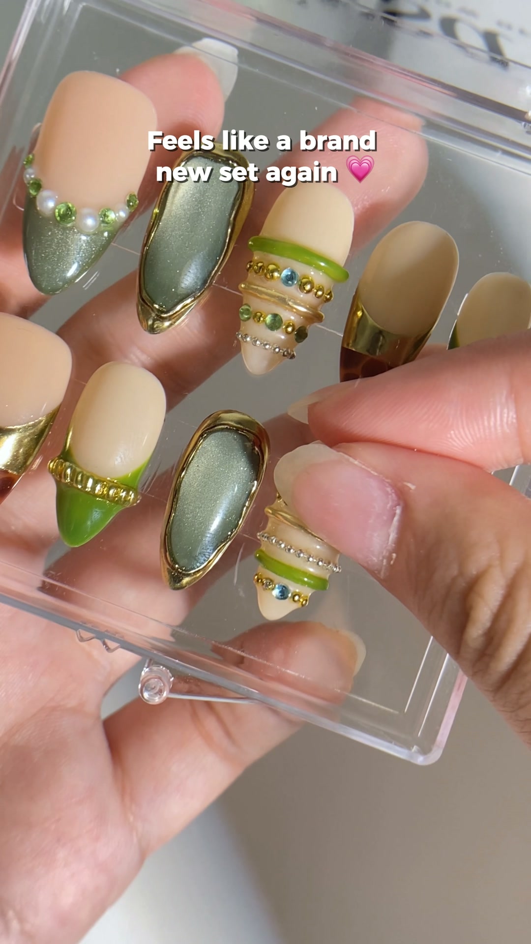 Anúncio de Ersa Nails