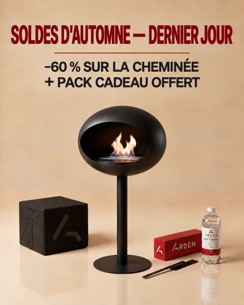 Dernières heures: -60%