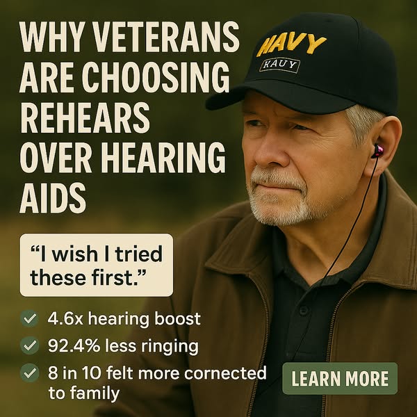 Try ReHears Risk-Free Today